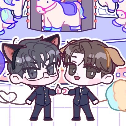 t_se_mondog's profile picture. 귀여운 걸 좋아함 님들도 귀여워서 데리고 잇음 / 💎 / MW , 안경콤 / 인장,헤더 문담욱님 (https://t.co/eV7CneyehS) 커미션