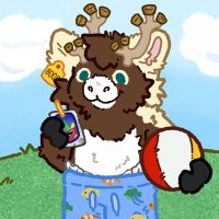 Lil Kera | 🍼 18+ (@crinklecaribou) 's Twitter Profile