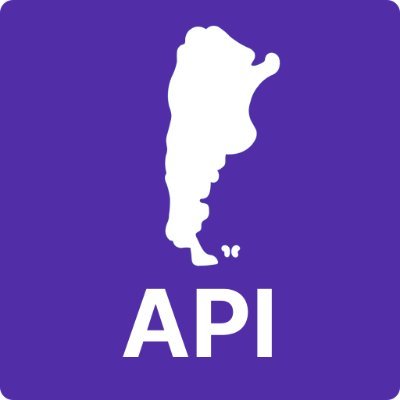 API de Datos de Argentina. Desarrollado en @esjs_dev