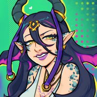 Liviacen 🏝️🐉 Retired Monster Lord Vtuber ⚡️ (@liviacenvt) 's Twitter Profile