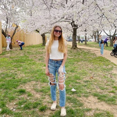 nj/md || tu alumna || live silly or die trying