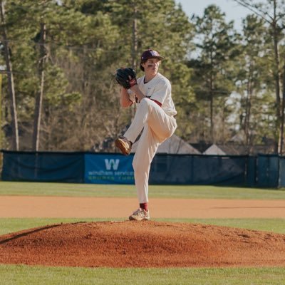 CalebCh72433843's profile picture. 2026 WHS Baseball INF/RHP #864-634-0424