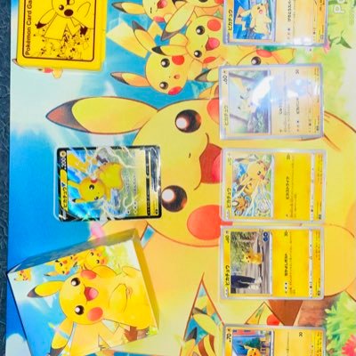 shouchan_pokeka's profile picture. 東京でポケカやってます。シニアです。いろいろ教えてもらえたらすごく嬉しいです。