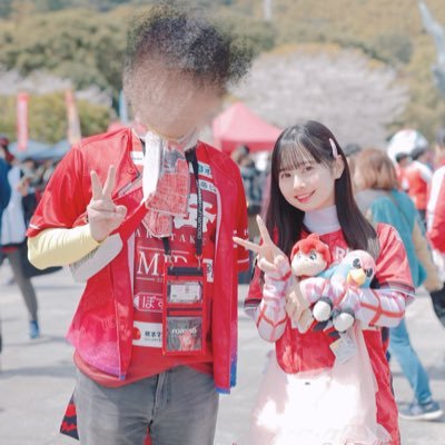 #ロアッソ熊本 をメインに応援してます。 #ババババンビ #ロアッソ熊本応援アンバサダー #近藤沙瑛子🐾🐶 さん #Leola さんも絶賛応援中🎵#MrChildren、#096k熊本歌劇団、#熊本ヴォルターズ、#火の国サラマンダーズ も観ます✨
