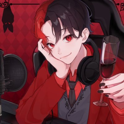 🦇ℋℐℳℐ𝒦𝒪 🍷@7/20KANNA生誕.8/9LLL.9/20 テラパレ浜松ライブさんのプロフィール画像