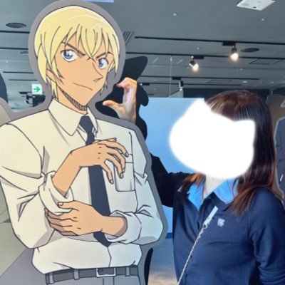 安室透降谷零バーボン💛