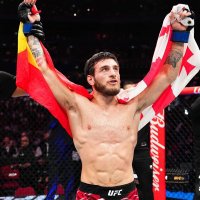 Aleksandre Topuria (@topuriaaleks) 's Twitter Profile Photo