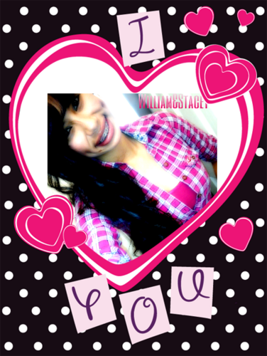Stacey.♡ #NickiMinaj's ! #Team TAKEN •Loud|•Crazy|•Straight Foward(: NEVER goes UNHEARD . Volleyball| Basketball | & SoftBall . :) xoxo, F O L L O W♡