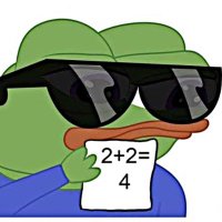 Pepe Mathematicus (@realadibarlev) 's Twitter Profile