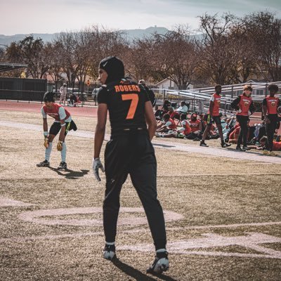 IsaacR_Rogers's profile picture. Class of 2029 | Archbishop Riordan High School | 3.7 GPA | 5’10 | 140 lbs | DB/WR | instagram- @certified.isaac7 email:isaacramon64@icloud.com