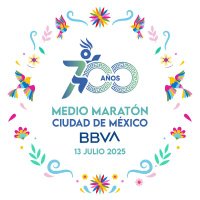 Medio Maratón de la Ciudad de México BBVA (@21kcdmx) 's Twitter Profile