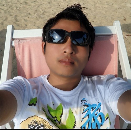 rungcs's profile picture. 