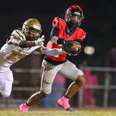 @DonegalHS| 2026 | CB | 170lbs-5’9 | 3.1 GPA|