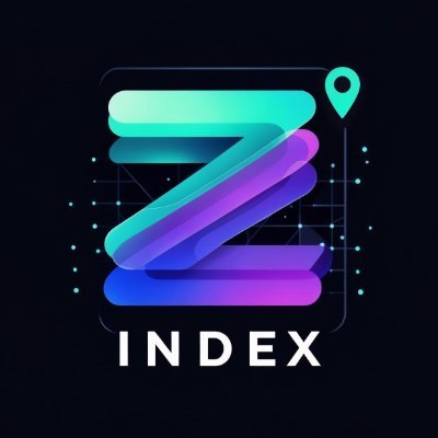 z1ndexProtocol's profile picture. zIndex transforms physical spaces into valuable digital real estate through blockchain-verified AR advertising.