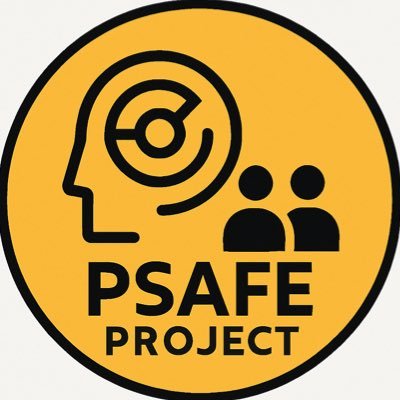 PSafeorg's profile picture. Be Safe | P Safe #PsychologicalSafety