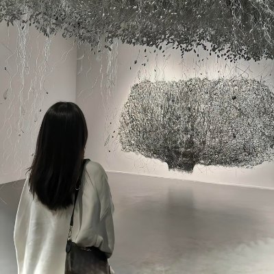 AleahWilcox's profile picture. Golf at 3pm⛳⛳, cryptocurrency conference room at 9pm. Life should be beautiful in both movement and stillness.