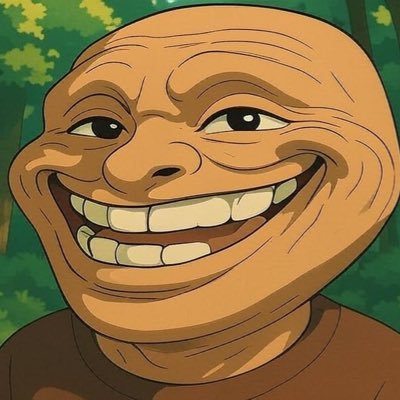 Trollobobo's profile picture. It’s not mean if it’s hilarious.