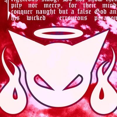 SanKaion's profile picture. imagina que algo super interesante esta escrito aquí.

pfp:@/MukkysWorld
