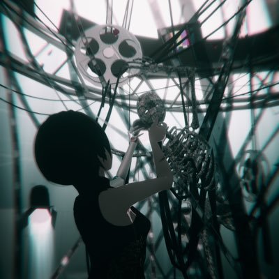 tsutanaiekaki's profile picture. 最近blender修行しております