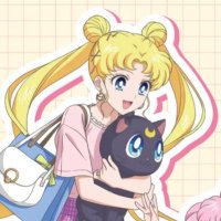 Usagi Tsukino🌙 (@moonbunhead) 's Twitter Profile Photo