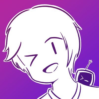 DisapDude's profile picture. I make animations and drawings I guess.

I also make games as a hobbyist!
checkout my alt for gamedev: @DisapDev