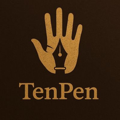 Ten fingers. One pen. Infinite stories. Welcome to TenPen.
telegram: https://t.co/2hGOQtvGlP
Discord: https://t.co/TB1fvDx4j0