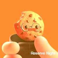 reservenigt's profile picture. Embrace your inner collector, get your cryptokitty now!
