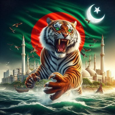 22 🇧🇩 • ☪️ • Politics, History & Theology Enthusiast • Professional Retweeter