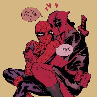 I LOVE SPIDYPOOL!!!さんのプロフィール画像