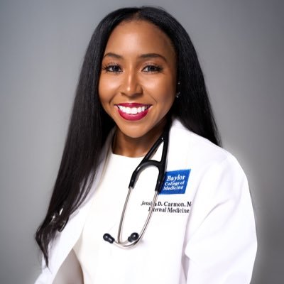 Internal Medicine Physician 🩺 🏥 | HTX AKA🐸💕 | XULA‘18💛 | URSMD‘22💙 | BCM’25 💙Follow me on TikTok: cheerleaderswithattitude 🤸🏾♀️