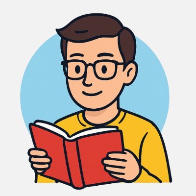 I read books so you don’t have to.
Summarizing powerful lessons from life-changing books.
📚💡 #SelfGrowth