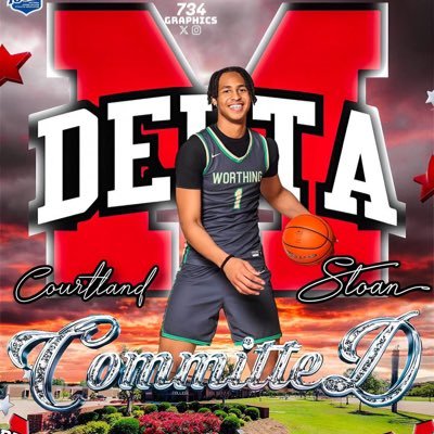 courtland_sloan's profile picture. Courtland Sloan Mississippi Delta CC Freshman guard  832-801-4024