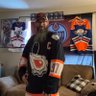 Devonwallace84's profile picture. 🧡💙🤍Huge oilers fan🤍💙🧡proud Dad LFG #LetsGoOilers