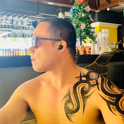 Ordinary guy. Nothing special