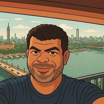 ahmadelbehary's profile picture. 