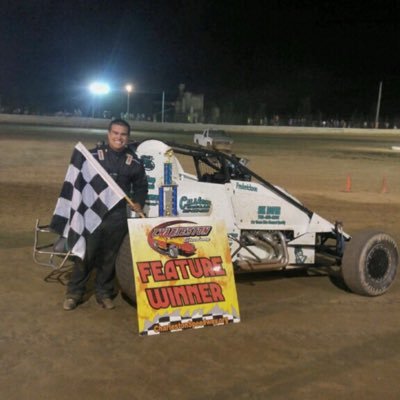 love sprint car racing. Helping my son-in-law with our biggest Win