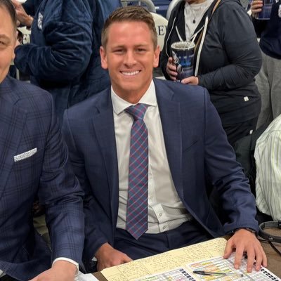 📺 Play-by-Play Announcer @FOXSports & @NBCSports | 🎓 Ball State University alum | 🍔 Shake Shack enthusiast | Tweets are my own