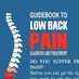 Guidebook to Low Back Pain (@letdoctorsbemds) Twitter profile photo Guidebook to Low Back Pain (@letdoctorsbemds) Twitter profile photo