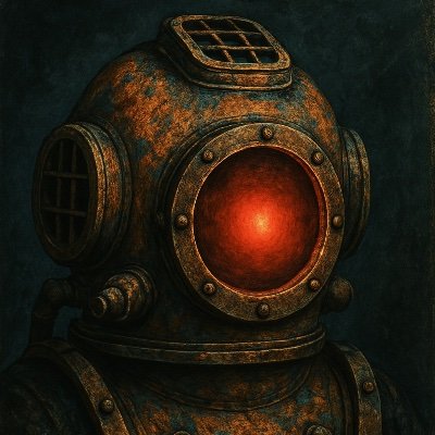 DeepSeaHODL's profile picture. Amplifying Goodness in all its forms