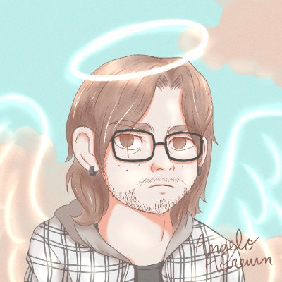 Angelo the Goodboy ᘛ⁐̤ᕐᐷさんのプロフィール画像