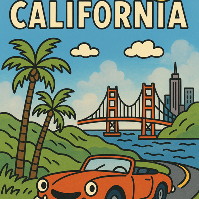 DailyCaliFacts's profile picture. A Daily Fact about a random city in California