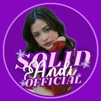 Solid Andi Official ✨ (@solidandiofc) 's Twitter Profile Photo Solid Andi Official ✨ (@solidandiofc) 's Twitter Profile Photo