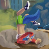 Cú the Sprout 🌱| Resident Goofball (@the_a1pha_d0g) 's Twitter Profile