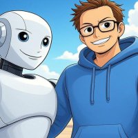 AIと日常 (@aitoningen) Twitter profile photo