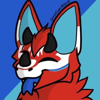 DJ | Cosplayer | Furry | Therian | Aspiring artist | Fursuiter | Content creator | Avid con-goer