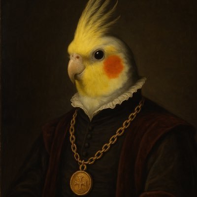 pyontausasu's profile picture. オカメインコの三兄弟を育てています。性格分析INTJ。愛車はMAZDAのBYEFP。長男：龍ちゃん🐉パイド11歳、二男：寅ちゃん（寅太）🐯エメラルドパイド8歳、三男：ペコたん🐥ルチノー3歳。