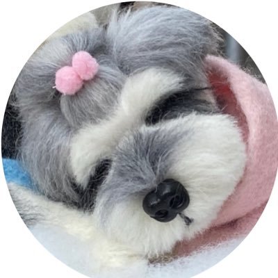 羊毛フェルト作家 作品はminneで販売しています。コンセプトは【1年中シュナで癒されよう!】いぬお🌈とわん太(ミニシュナ)の飼い主です。https://t.co/g0cEUabv9F