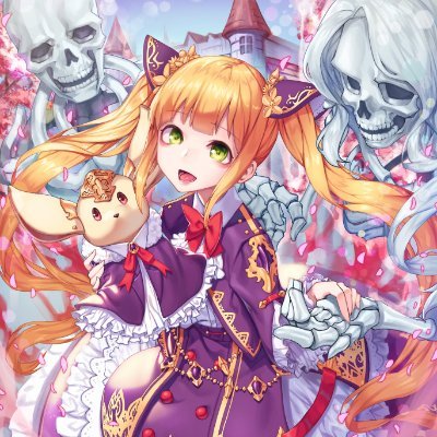 💀ルナ💀さんのプロフィール画像
