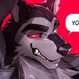 What’s up my man, just your regular hellhound here. Alt: @DaTiredGoat