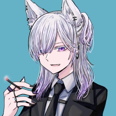 Waito514_VRC's profile picture. ラシューシャと人の道をちょっと外れた人外が好きです。 アイコンは知人に描いて貰いました。